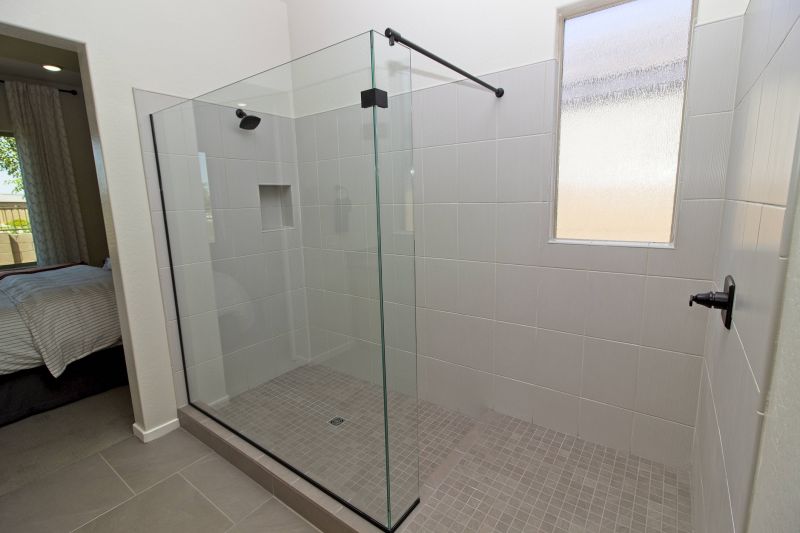 Seamless Shower System