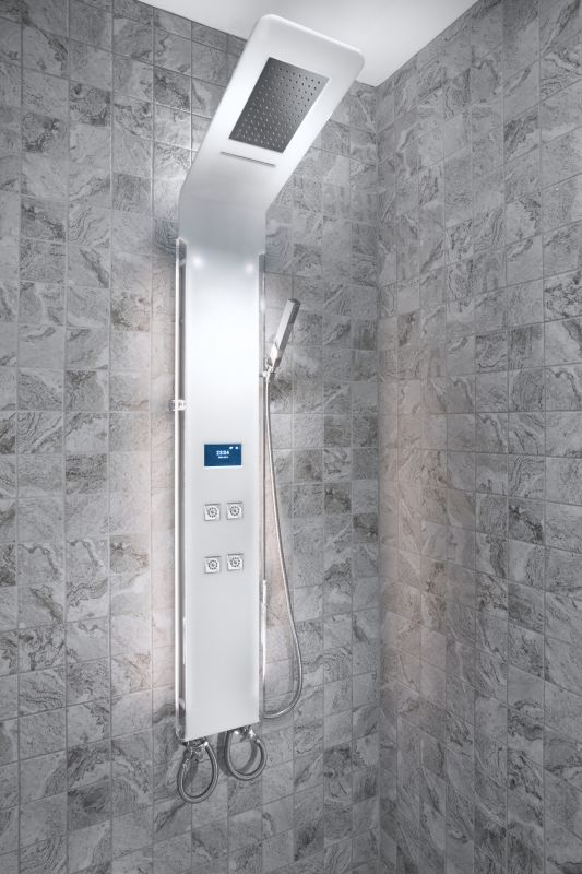 Rainfall Shower System