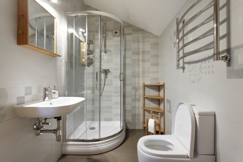 Space-Saving Shower Solutions